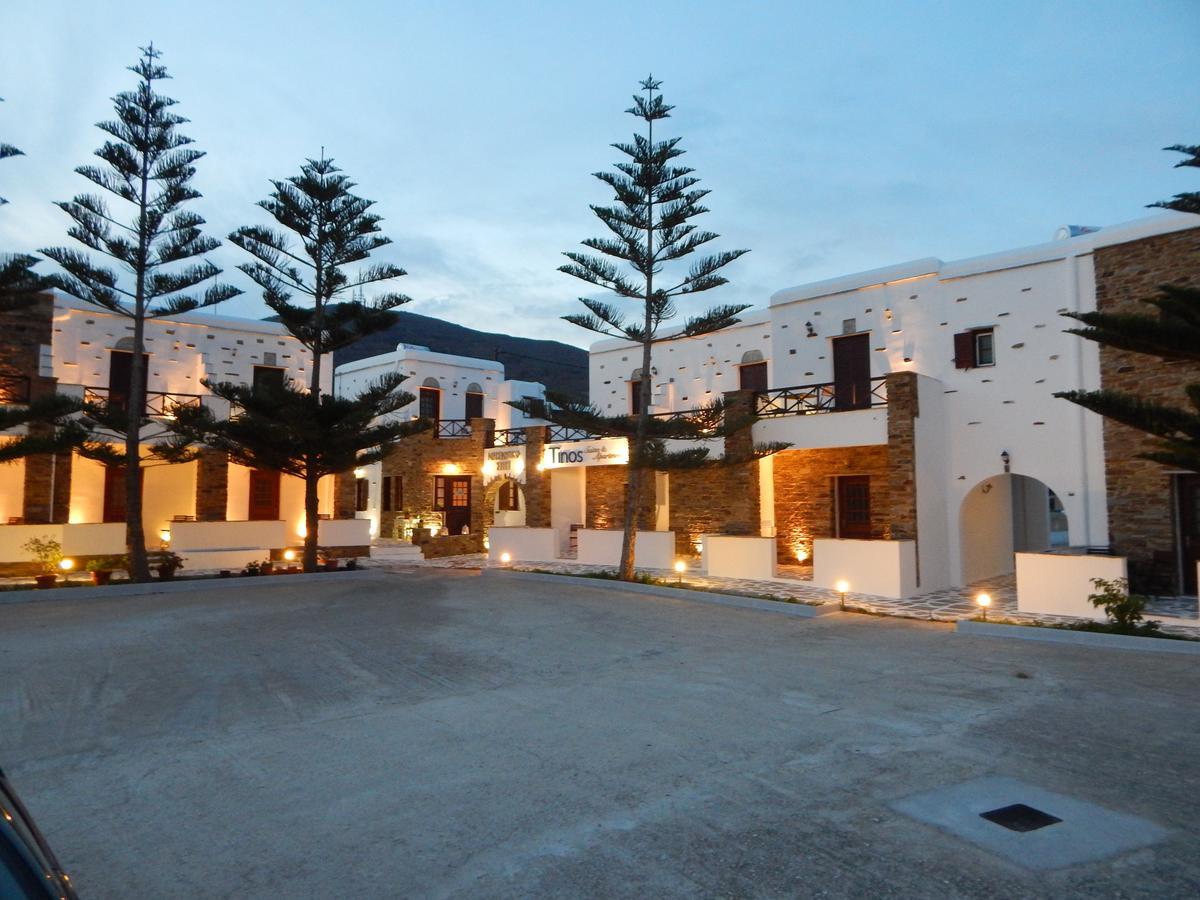 Nisiotiko House In Tinos Near The Beach Агиос-Иоаннис Экстерьер фото