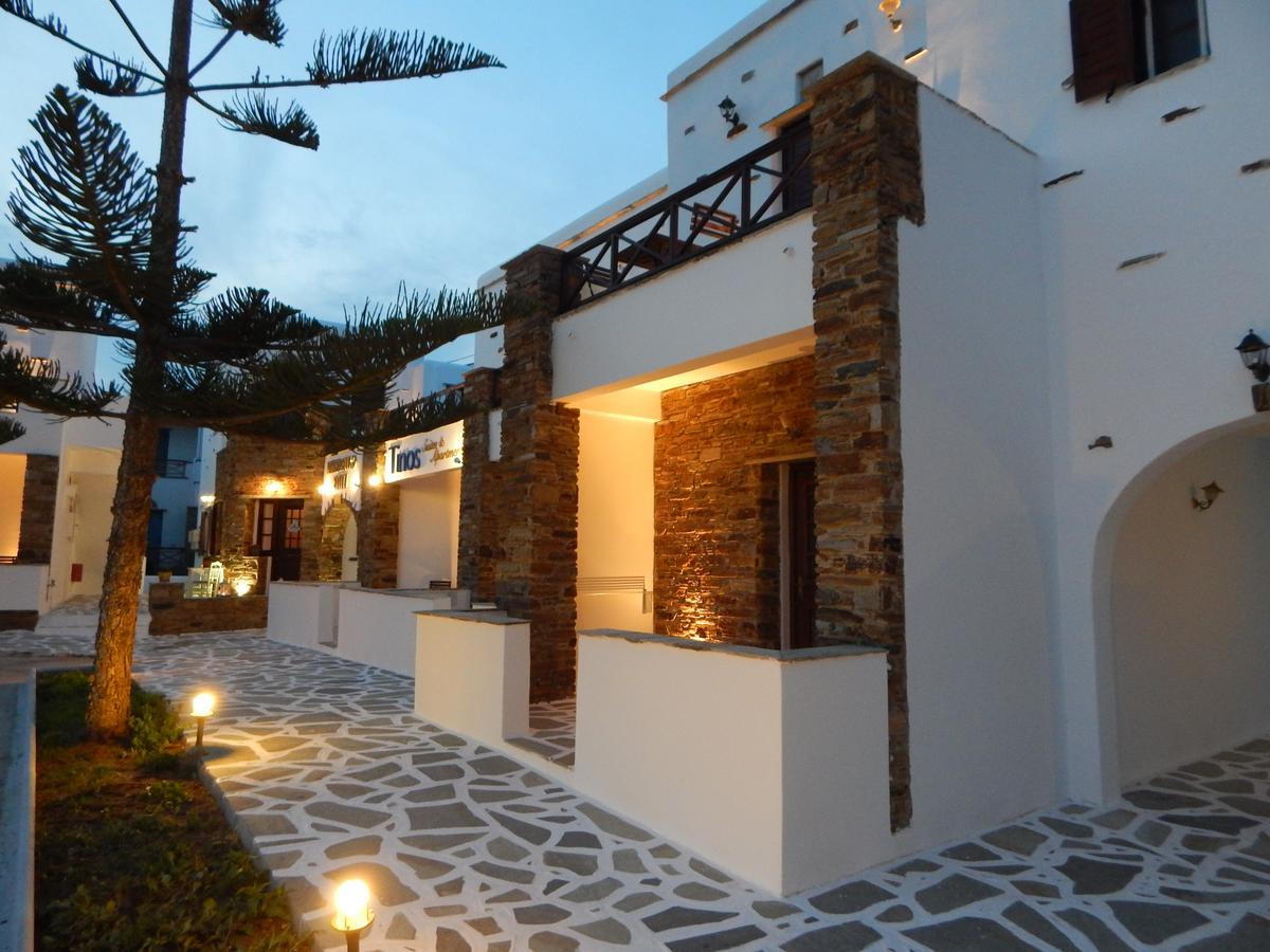 Nisiotiko House In Tinos Near The Beach Агиос-Иоаннис Экстерьер фото